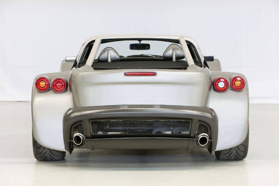  Donkervoort D8 GTO 2011 года  (фото 16 из 35)